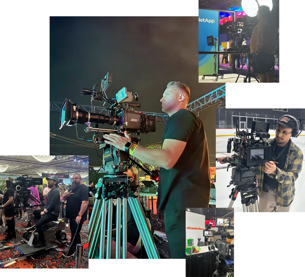 event video production