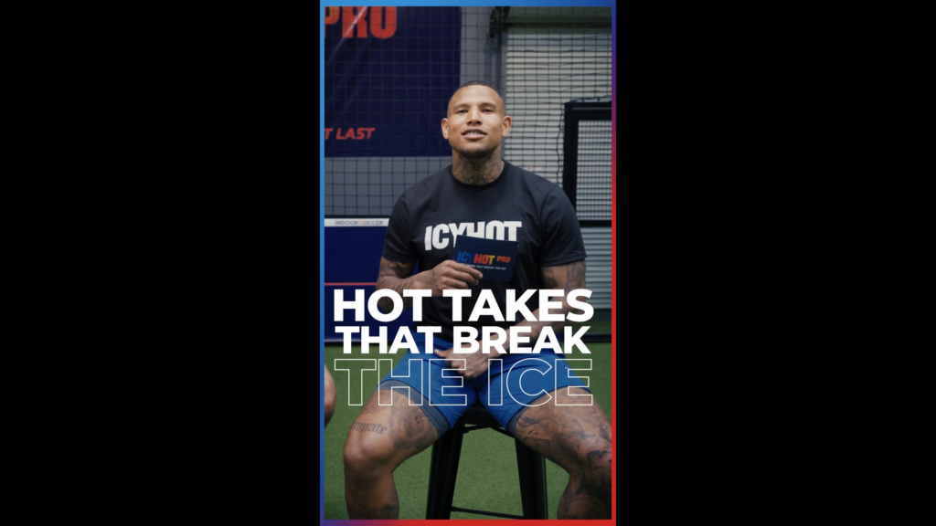 Las Vegas sports video production