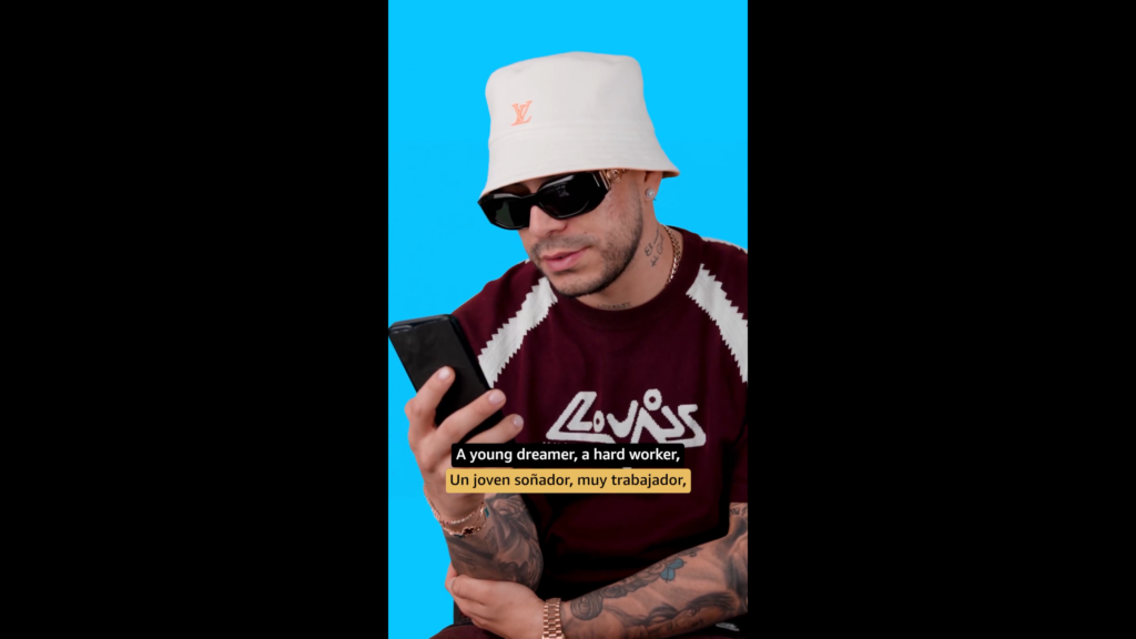 las vegas interview video production