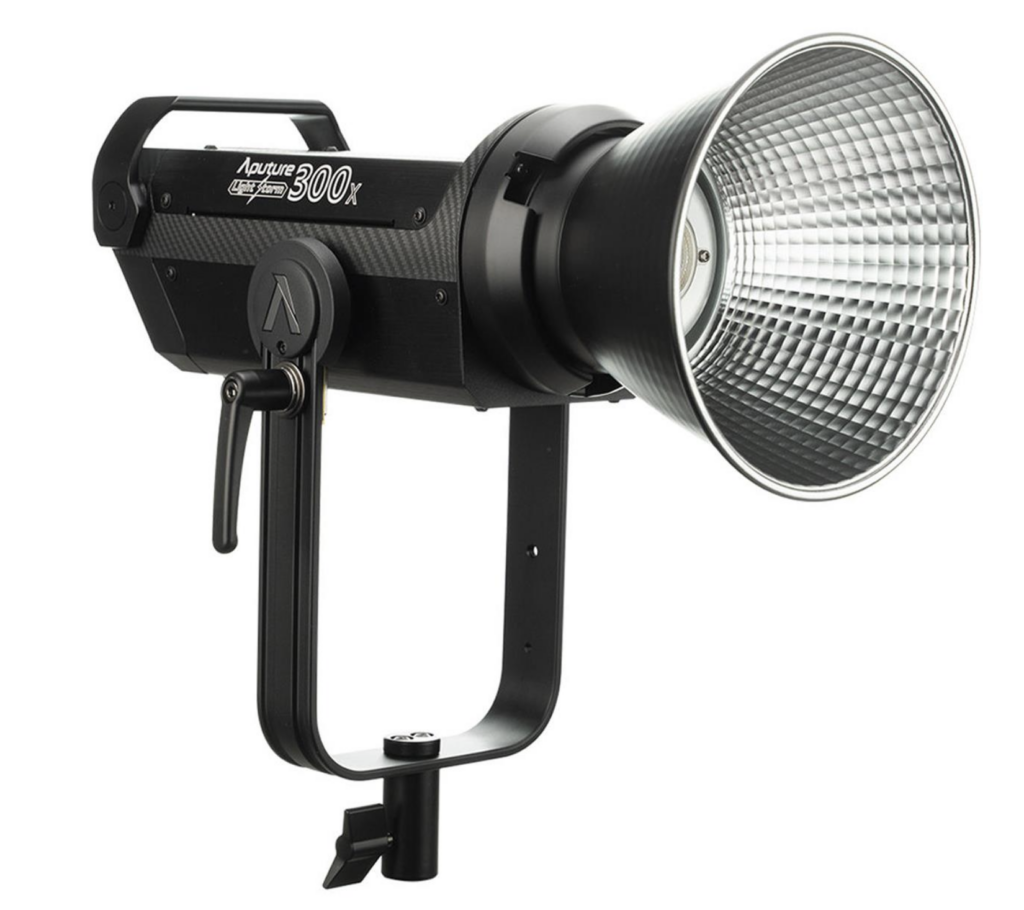 Aputure 300x LED light