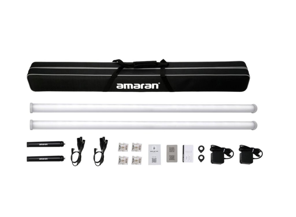 amazon light tubes and their components