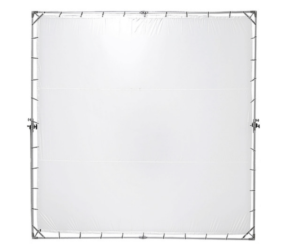 a 8x8 framed diffusion