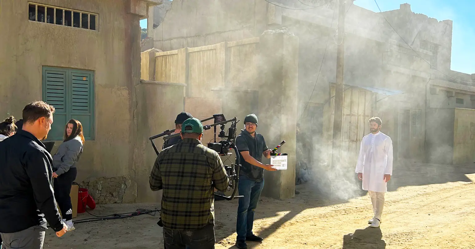 film video production in las vegas