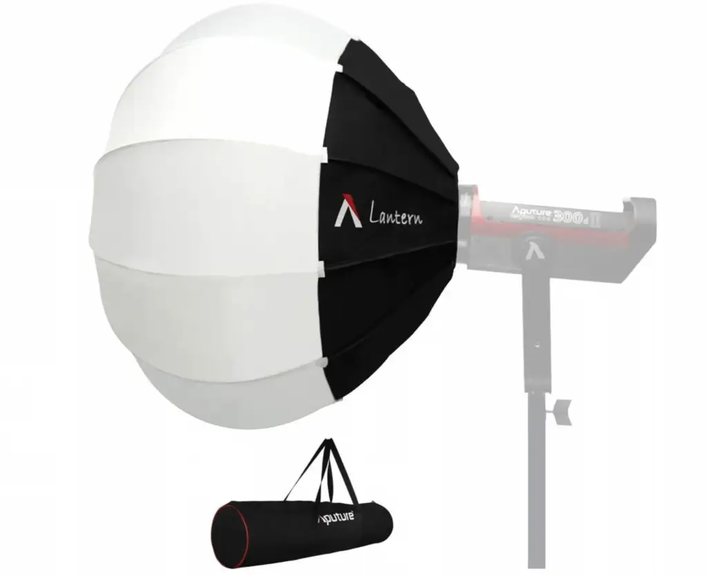 Aputure Lantern Softbox Soft Light Modifier,26inch