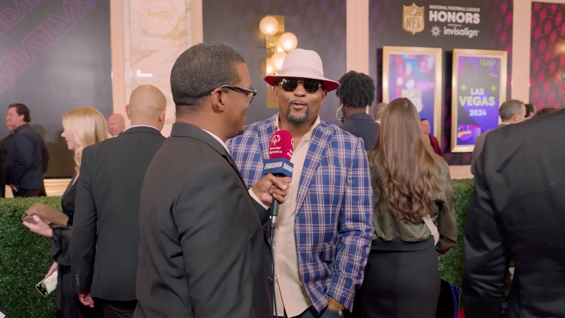 Las Vegas sports videographer