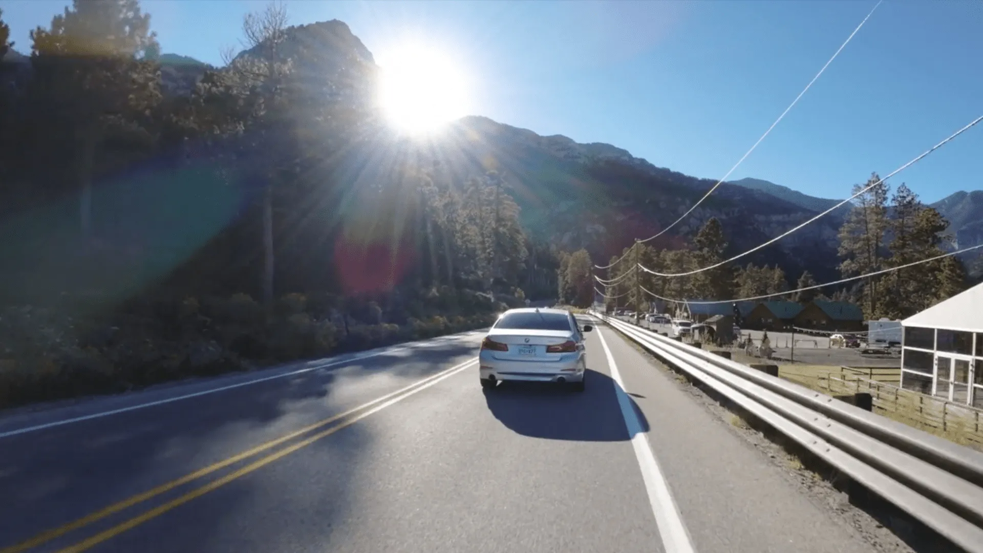Las Vegas Drone Video production company