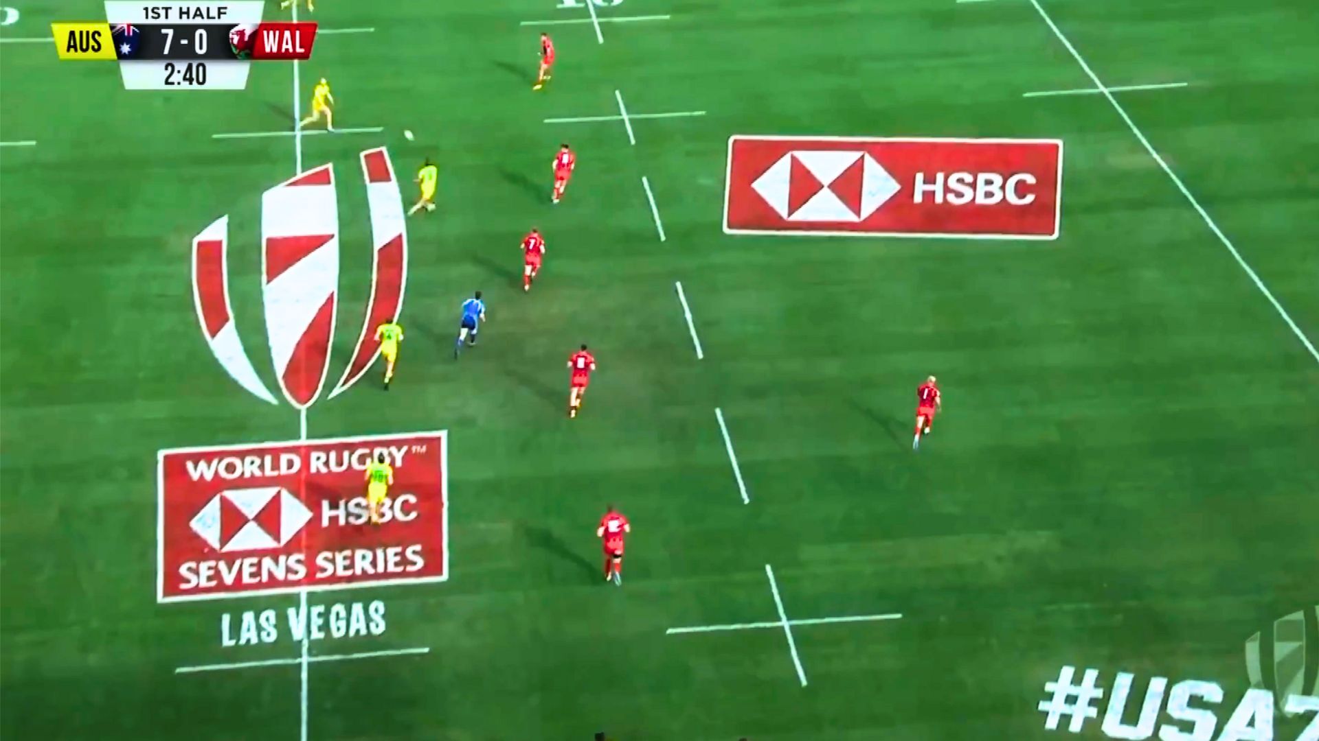 Las Vegas sports Video production company