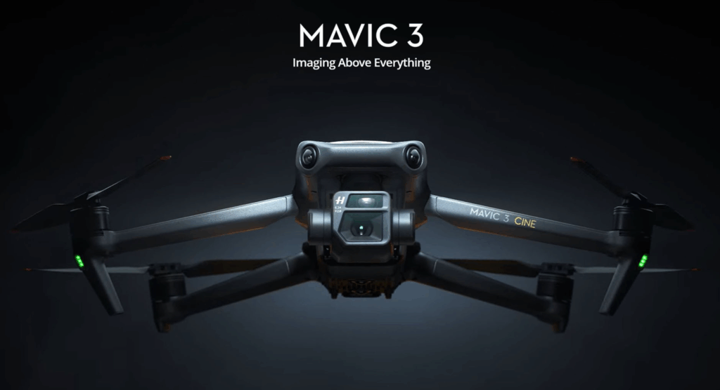 Las Vegas drone video production company