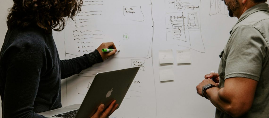 Teamwork in getting accurate data to help business