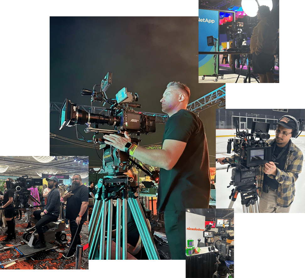 event video production