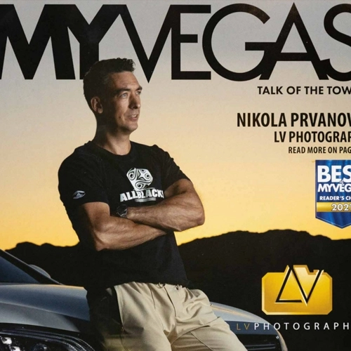 Las Vegas photographer