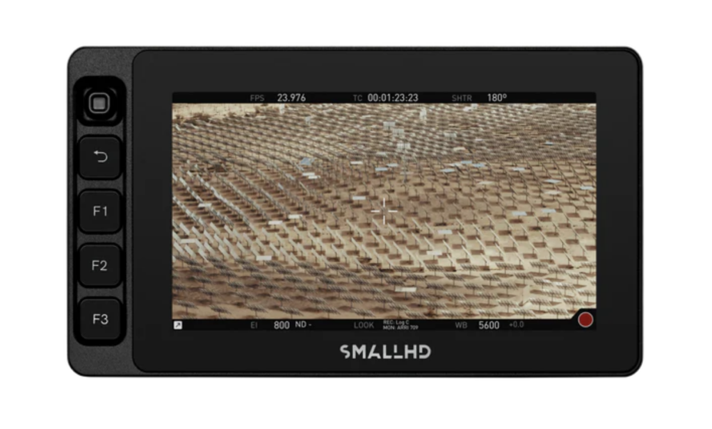 smallhd ultra 5 5" monitor