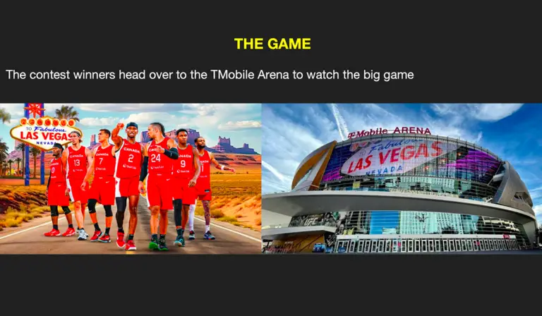 Las Vegas advertising video production company