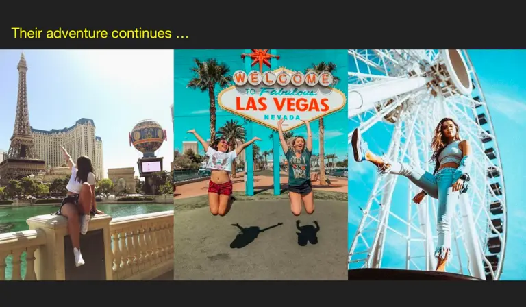 Las Vegas advertising video production company