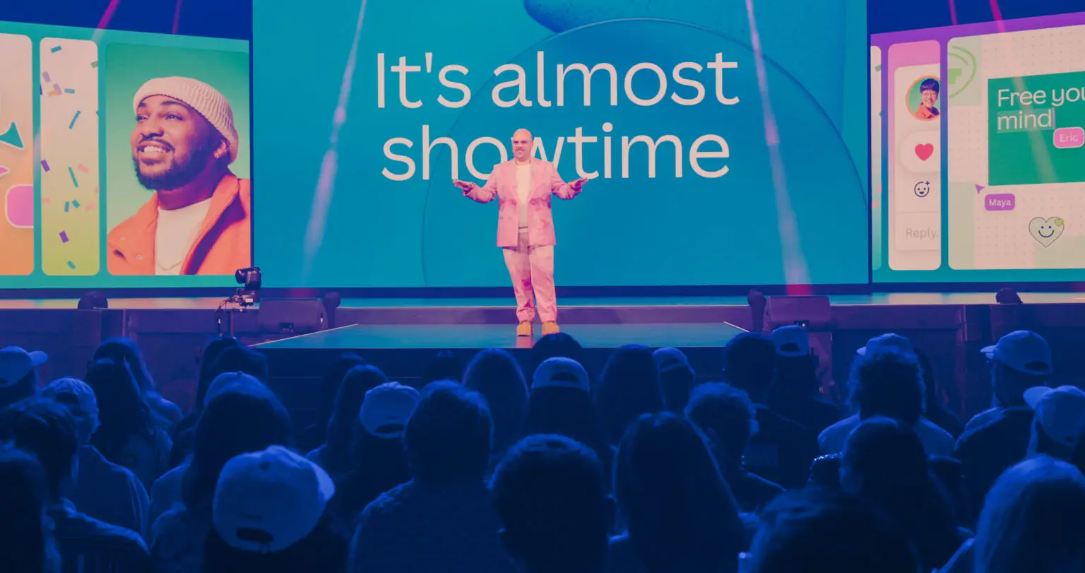 Las Vegas convention video production company