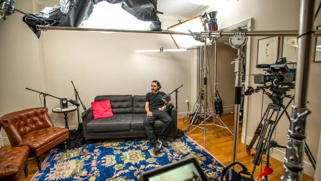 podcast video production in las vegas