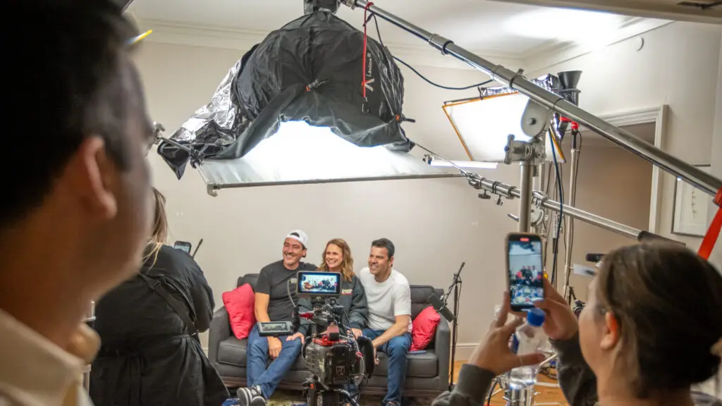 podcast video production service in las Vegas