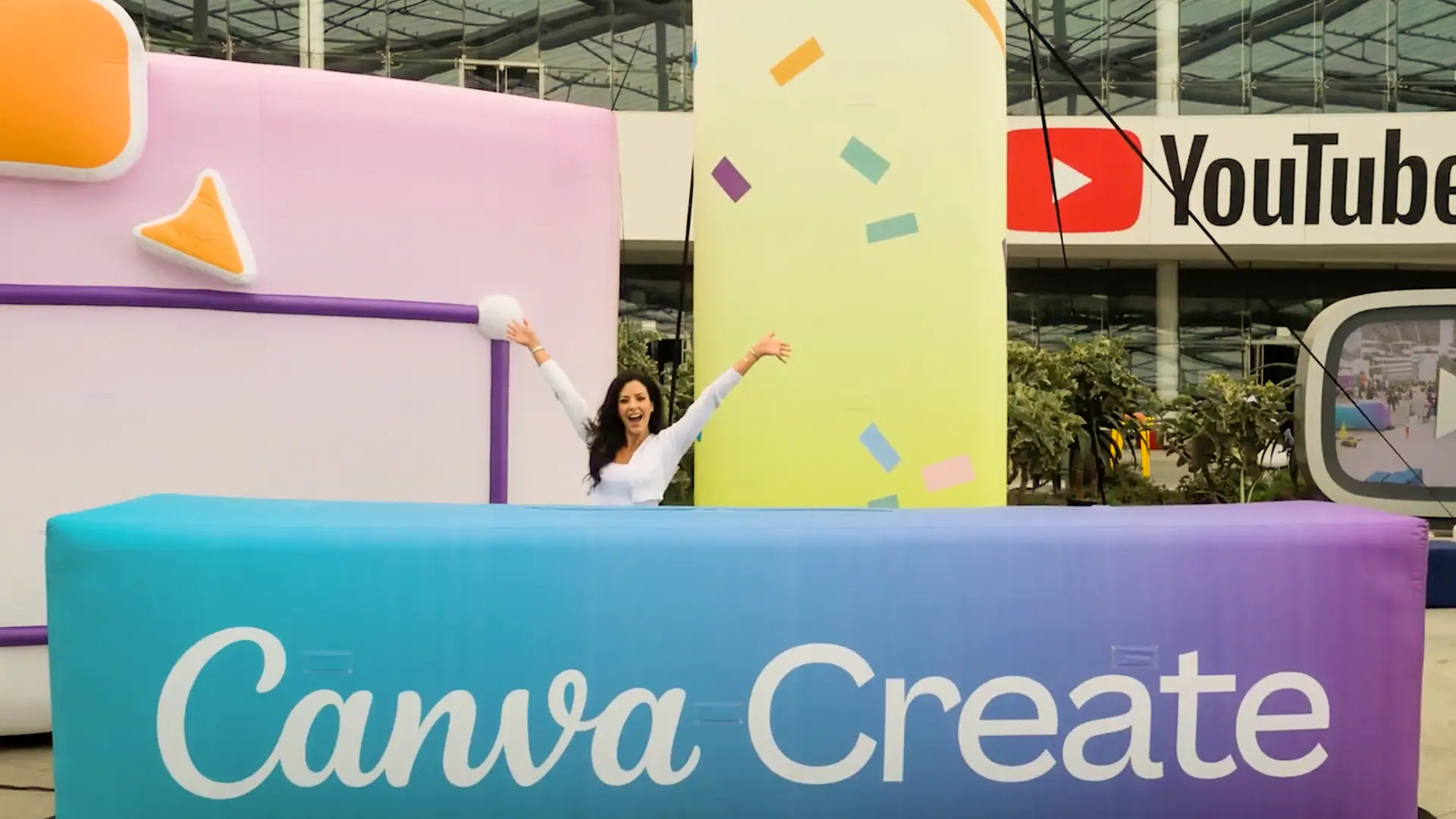 vegas trade show video production