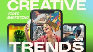 Las Vegas 2025 video trends