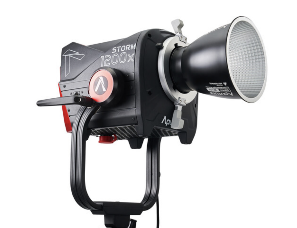 Aputure Storm 1200x Las Vegas