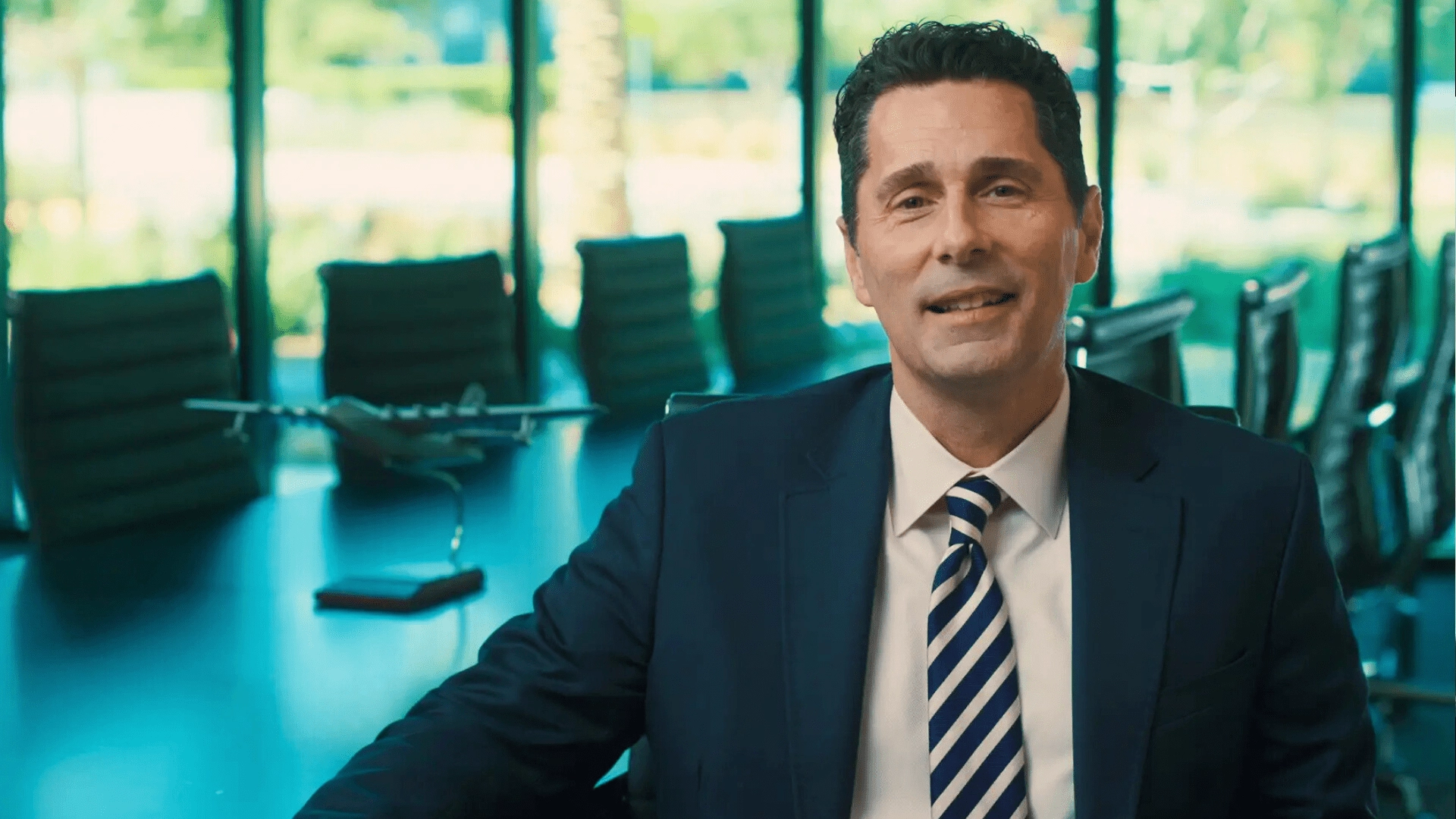 Las Vegas interview  Video production company