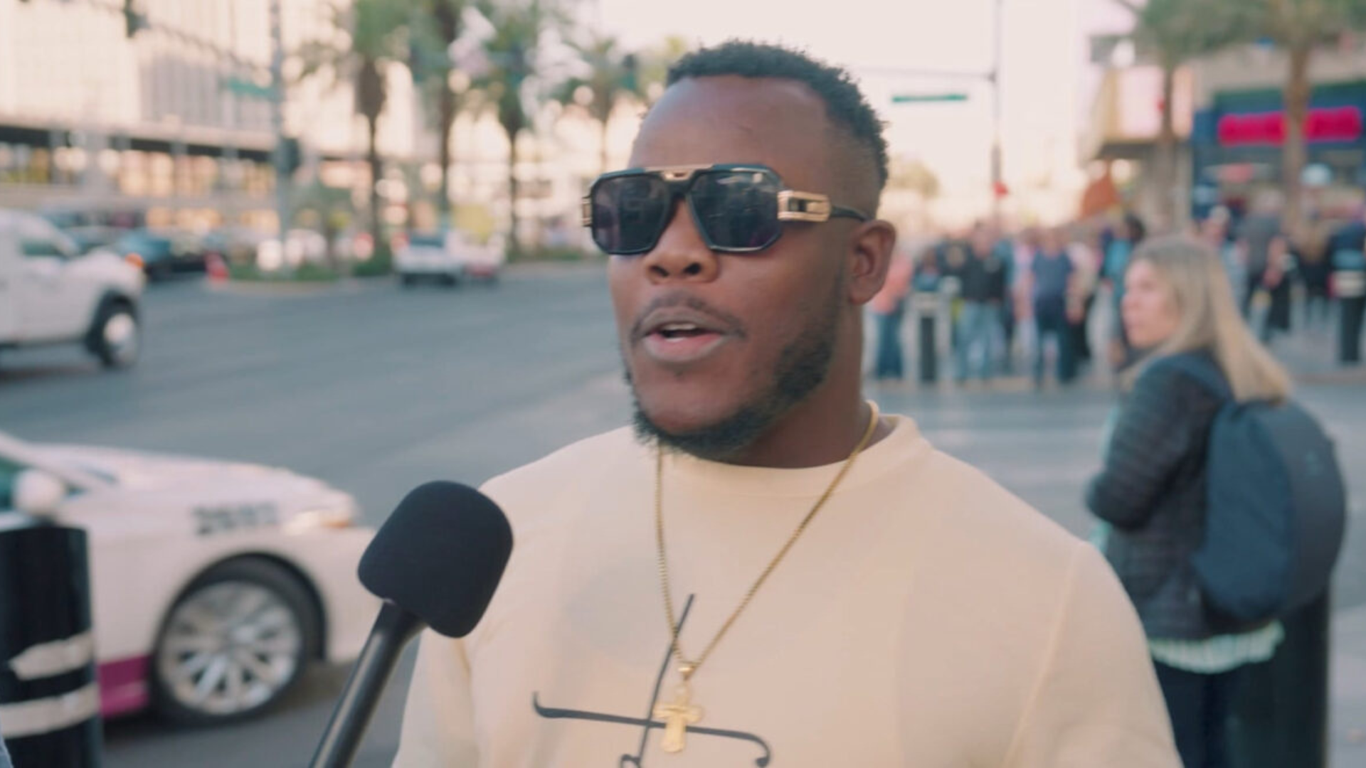 interview video production las vegas