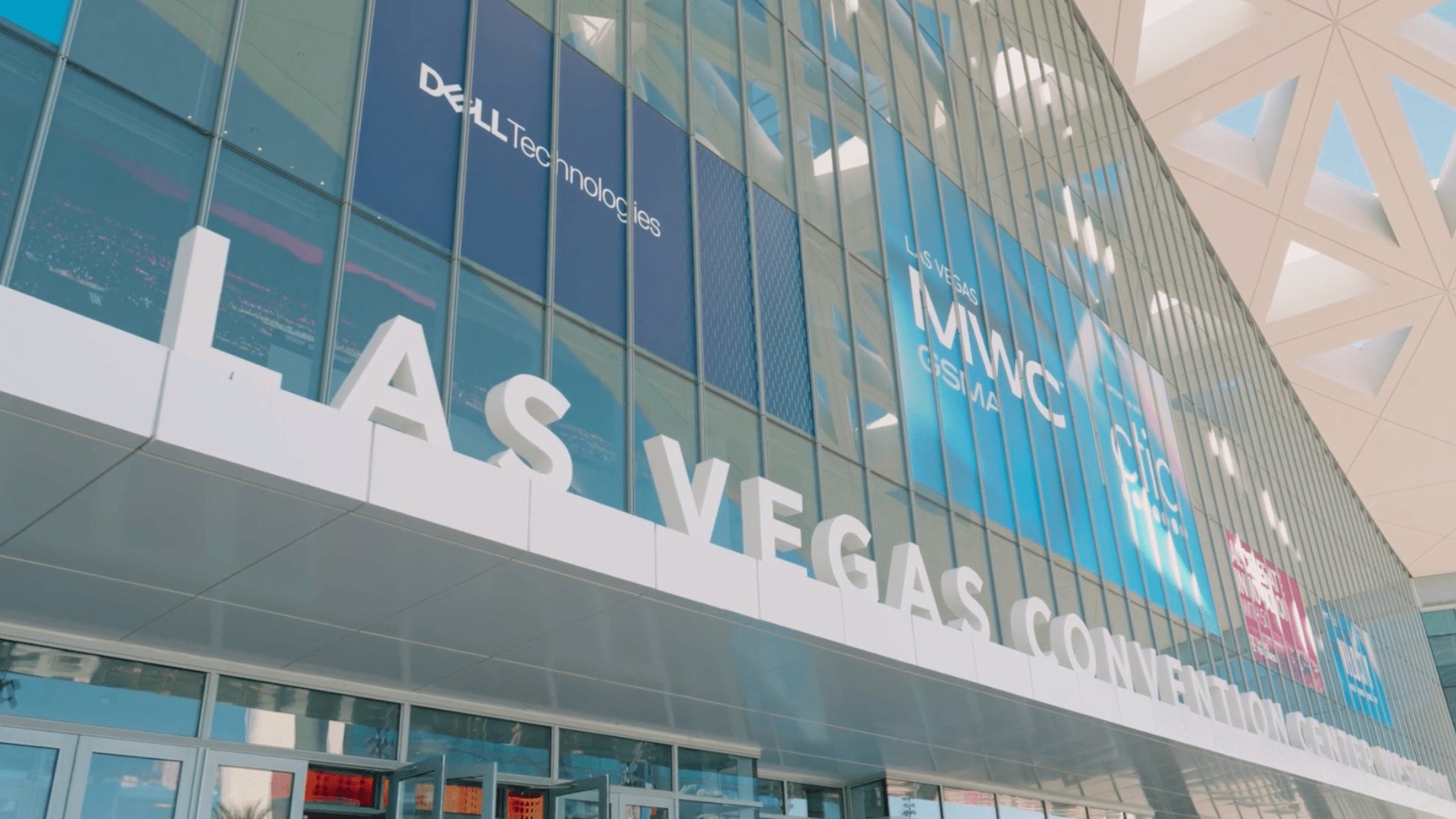 Las Vegas event Video production company