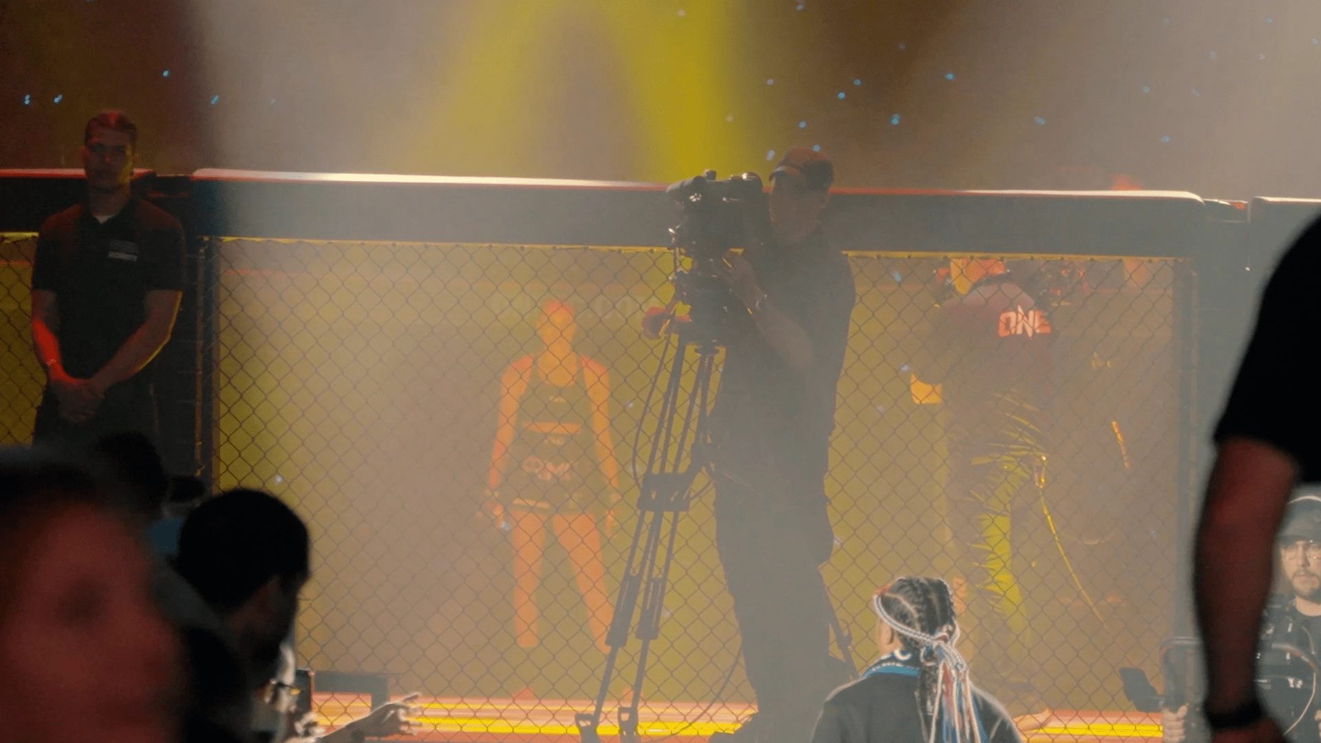 las vegas sports cinematographer