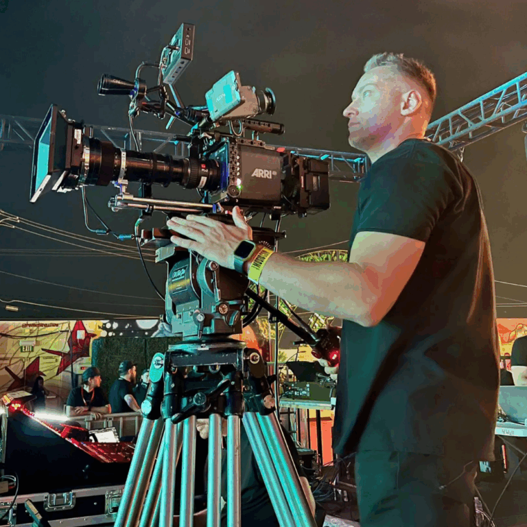 Las Vegas director of photography