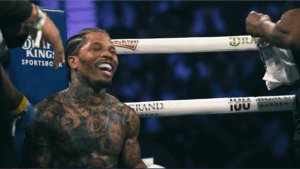 combat sports cinematographer in Las Vegas