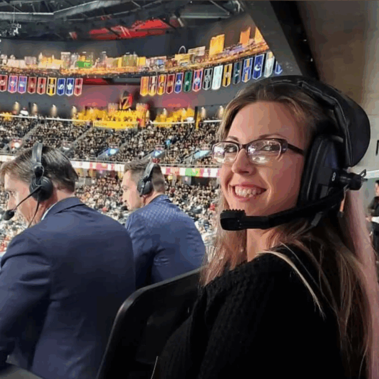 Las Vegas production assistant