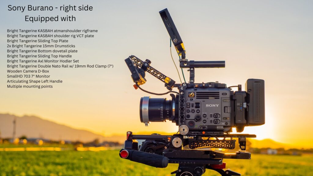 professional camera equipment in las vegas