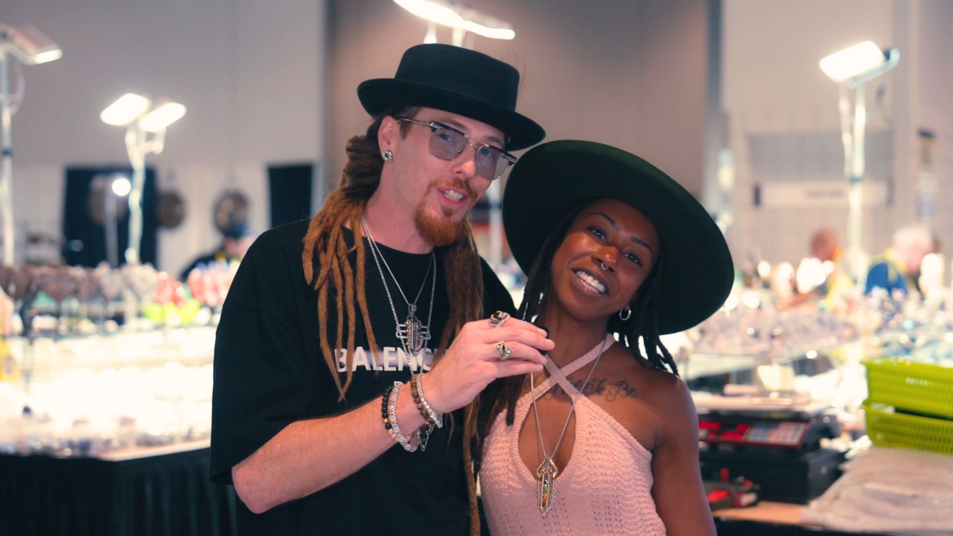 vegas convention video production