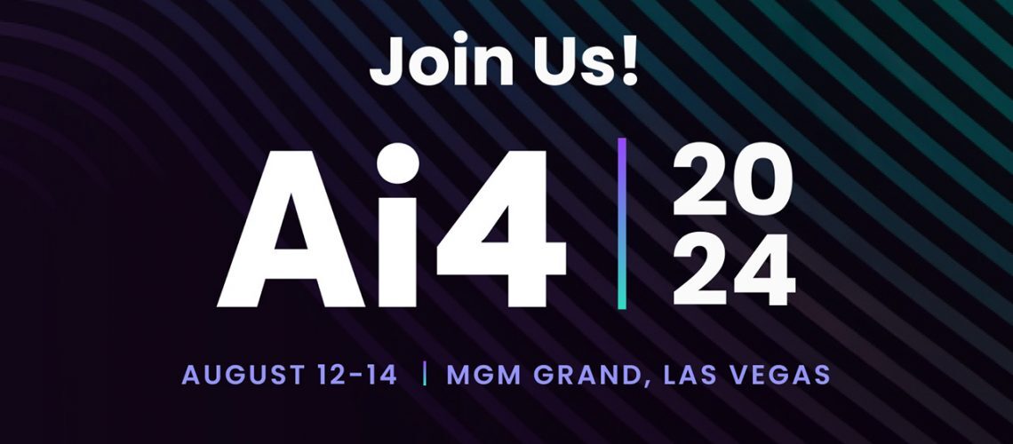 filming video content at a tradeshow in las vegas