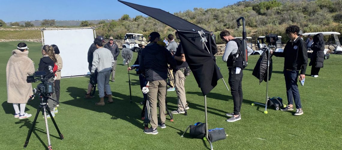 vegas commercial video production