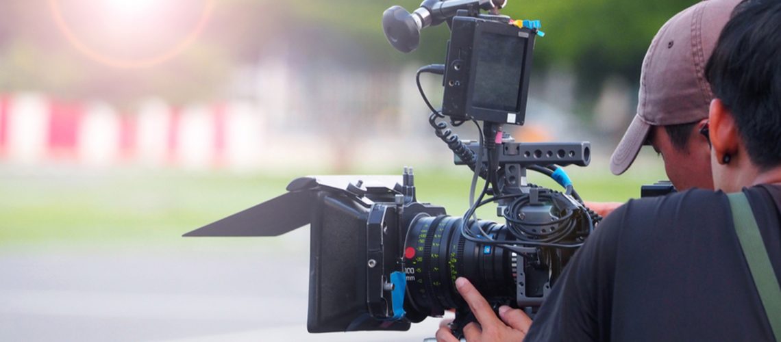 Outdoor Video Production