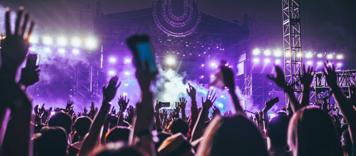 Attendees and lovers of EDM cannot wait to record the highlights of the event