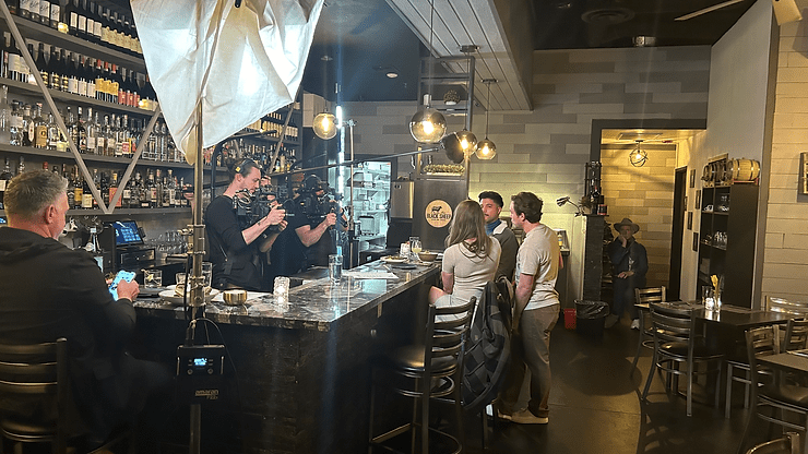 Las Vegas professional video production company