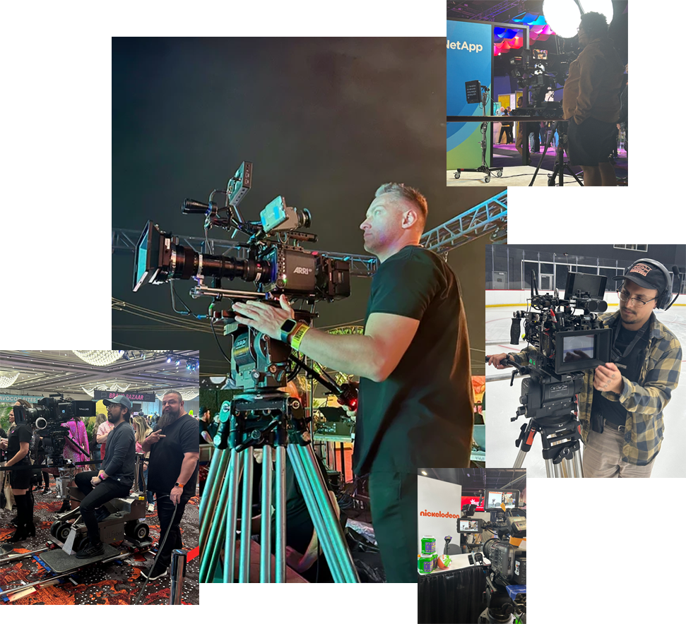 event video production