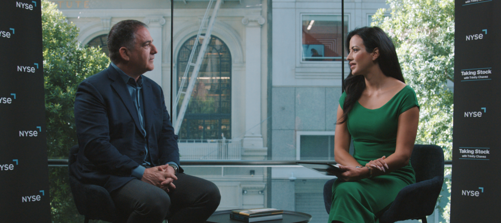 Las Vegas interview video production