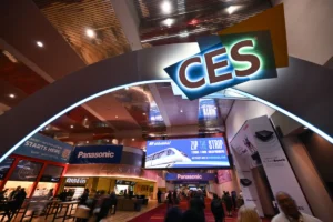 content video production during consumer electronic show Ces in las vegas Nevada