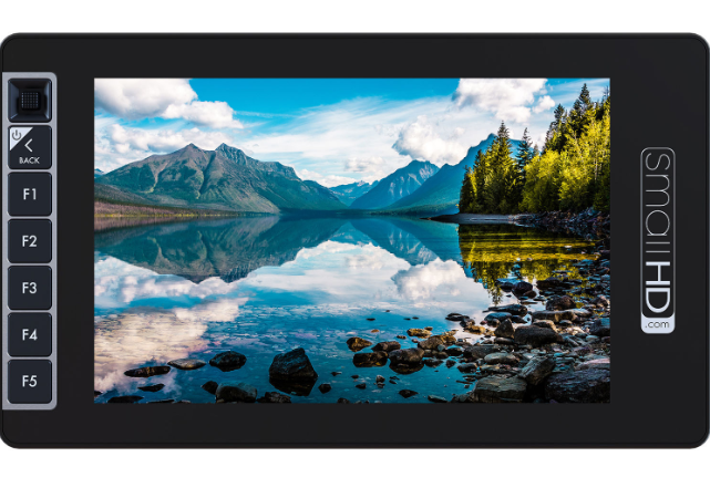 SmallHD 703 with its handy features is a top pick monitor.