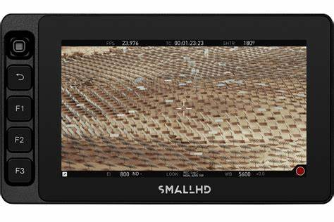 SmallHD Ultra 5 in visual specifications and best in use.