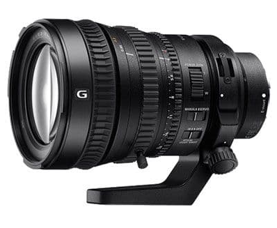 Sony 28-135mm F4 OSS for heavy video productions.