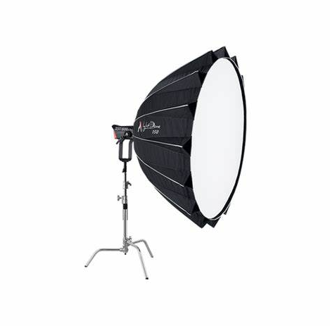 Aputure 5ft Softbox is a top pick reflector from HUSTL Media