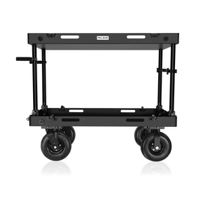 Camera Cart is a need for mobility and weight assistance