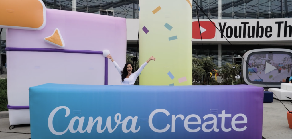corporate event video production