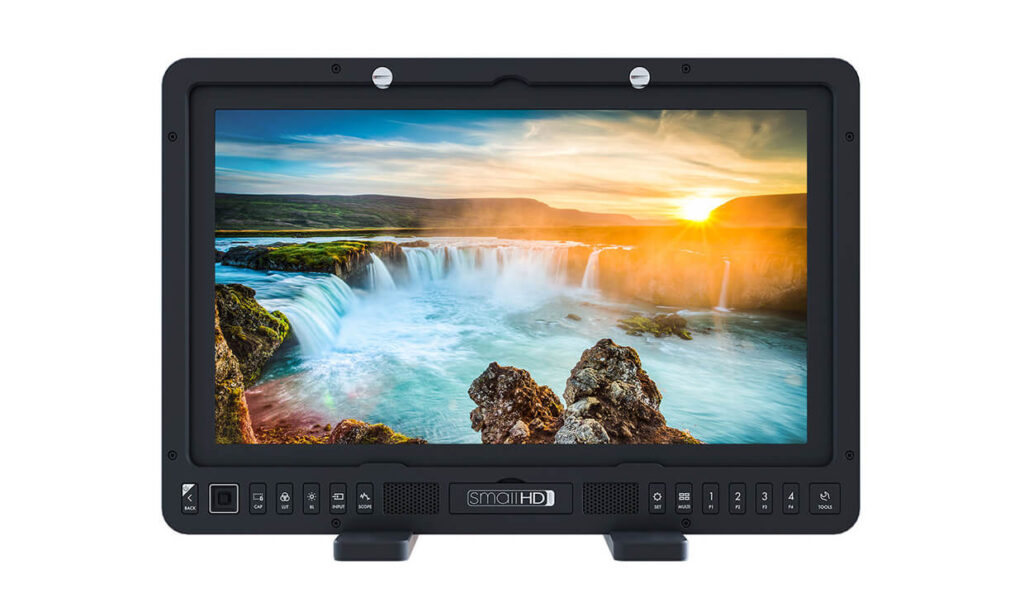 SmallHD 1703 Director’s Monitor in the top picks for best monitor