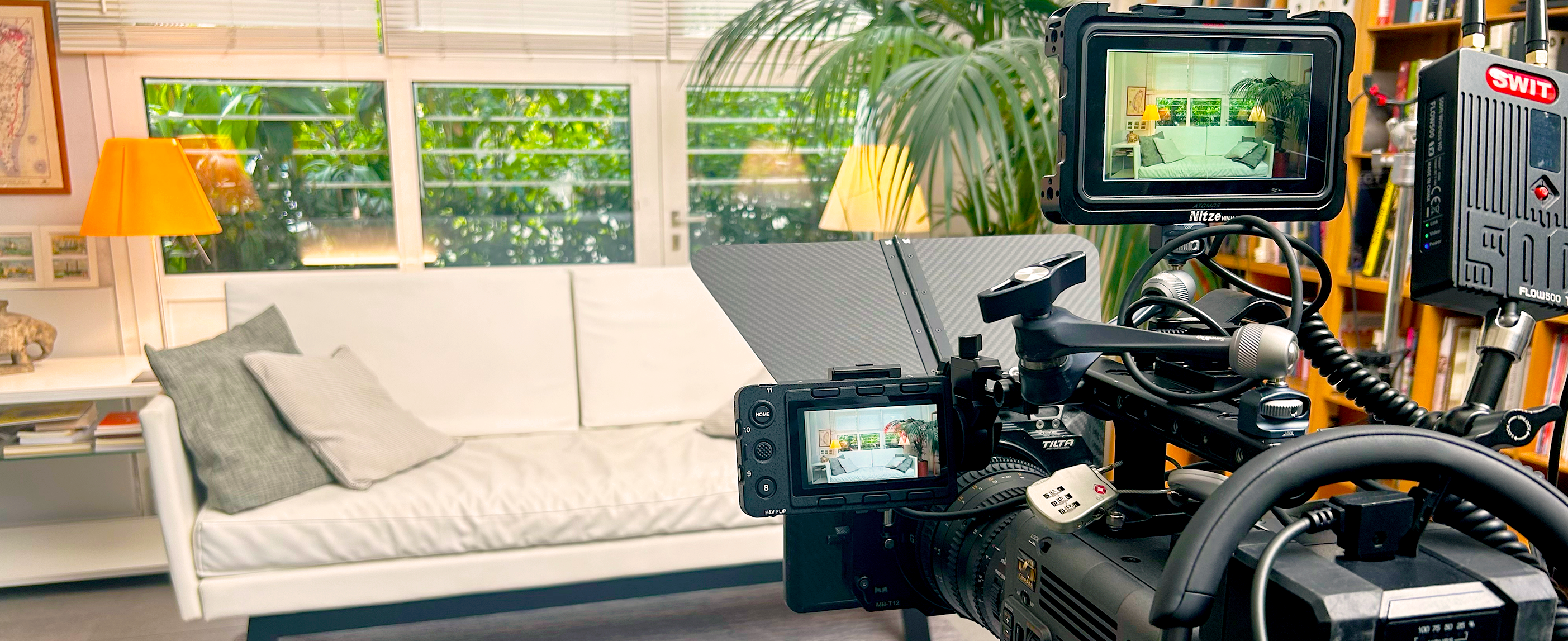 professional interview video production in Las Vegas