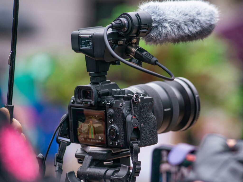 Equipment set up for Cato Networks interview